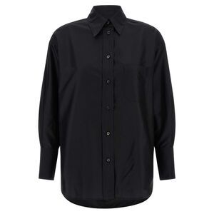 Alberto Biani Women Silk Shirt